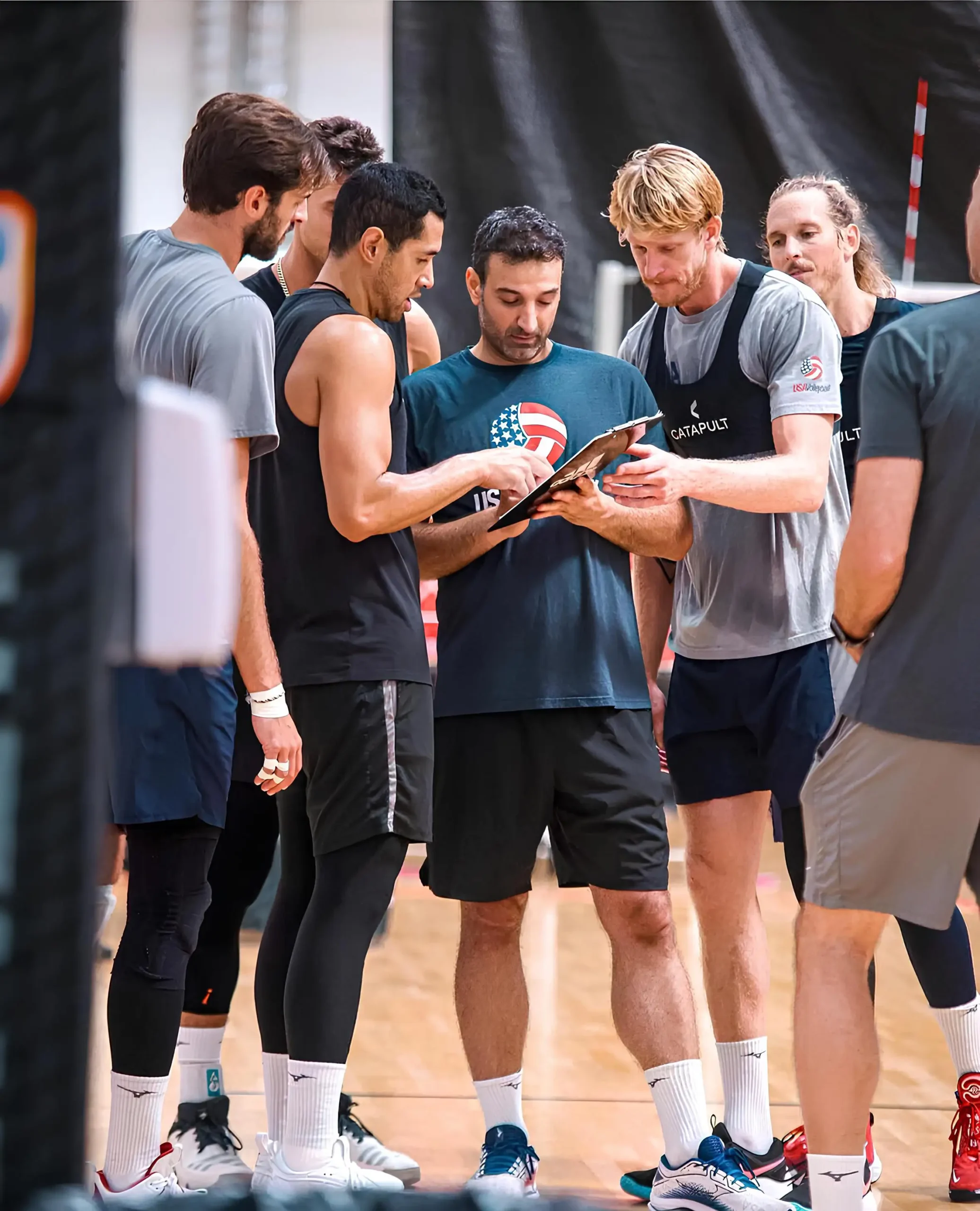 OCVA volleyball programs in Orange County