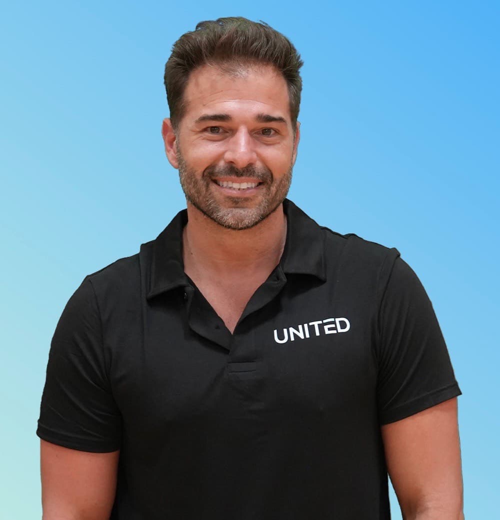 Evren Tanriverdi, Founder of United Volleyball Club