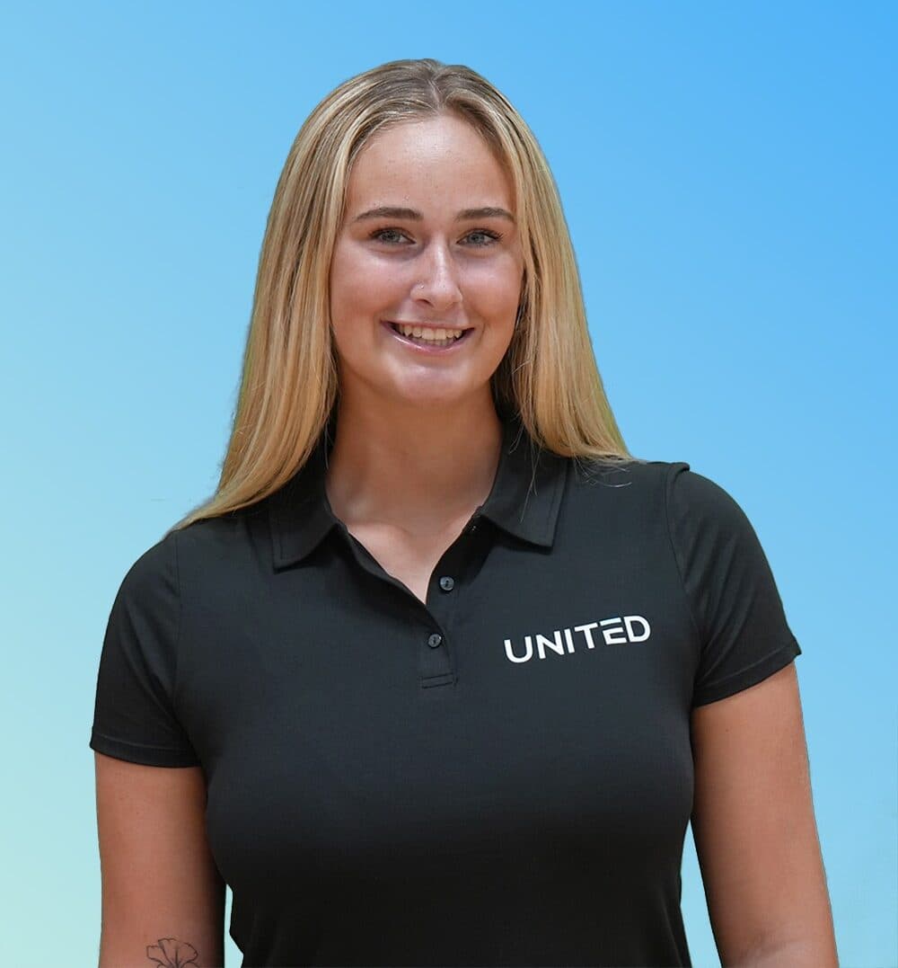 Mackenzie Dorney, Assistant Coach