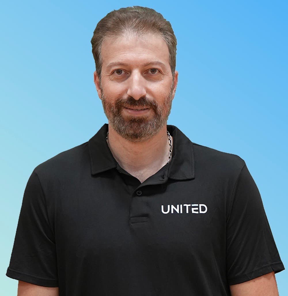 Mehdi Bazargard, Head Coach/Club Director — OCVA