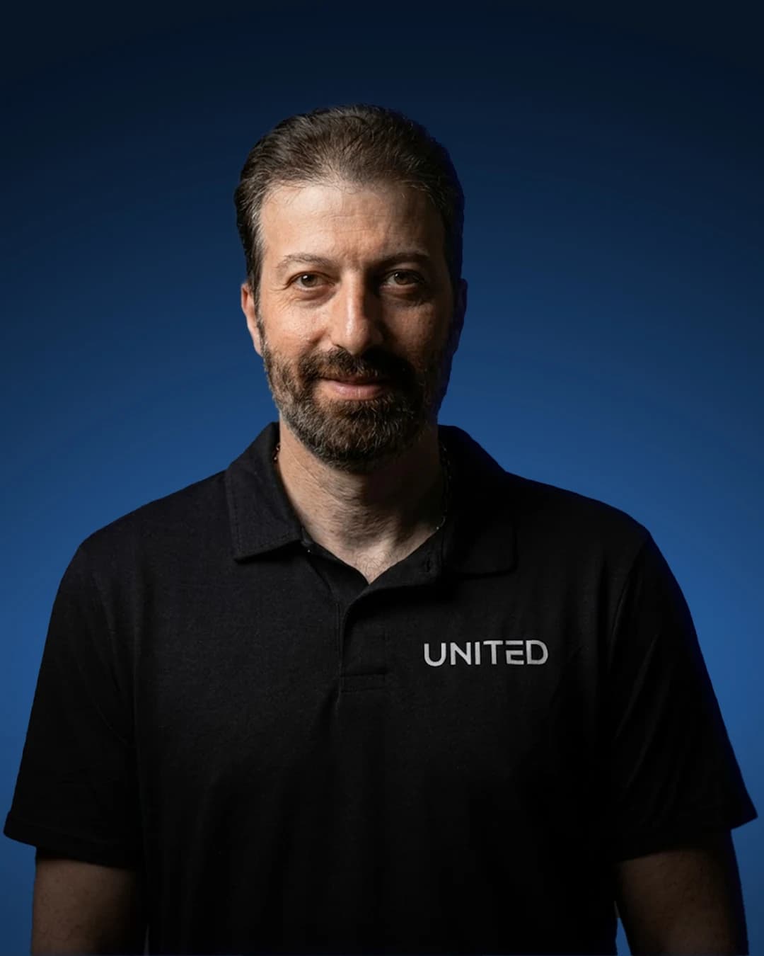 Mehdi Bazargard, Head Coach/Club Director — OCVA