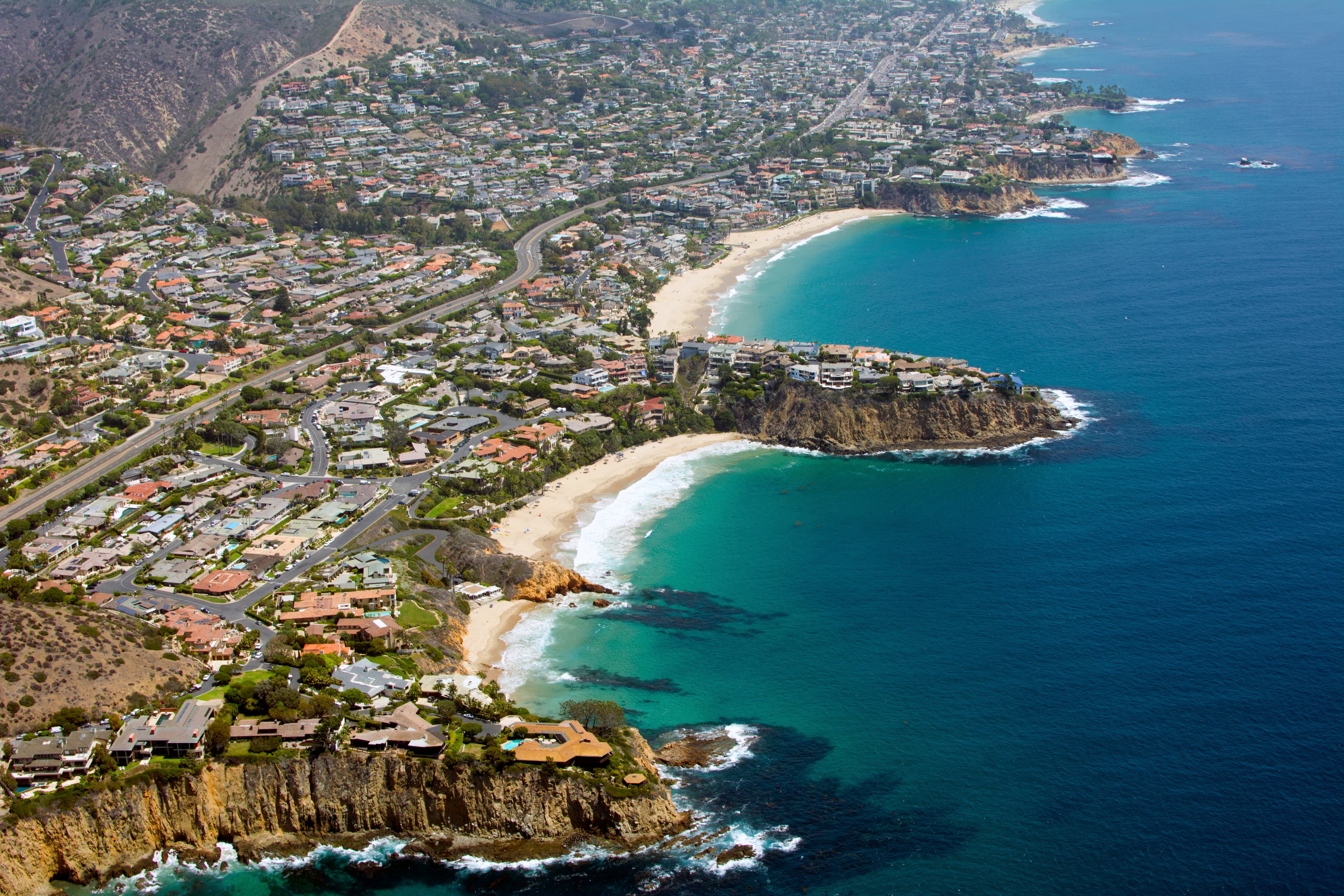 OCVA Orange County Volleyball Association volleyball programs in Laguna Beach