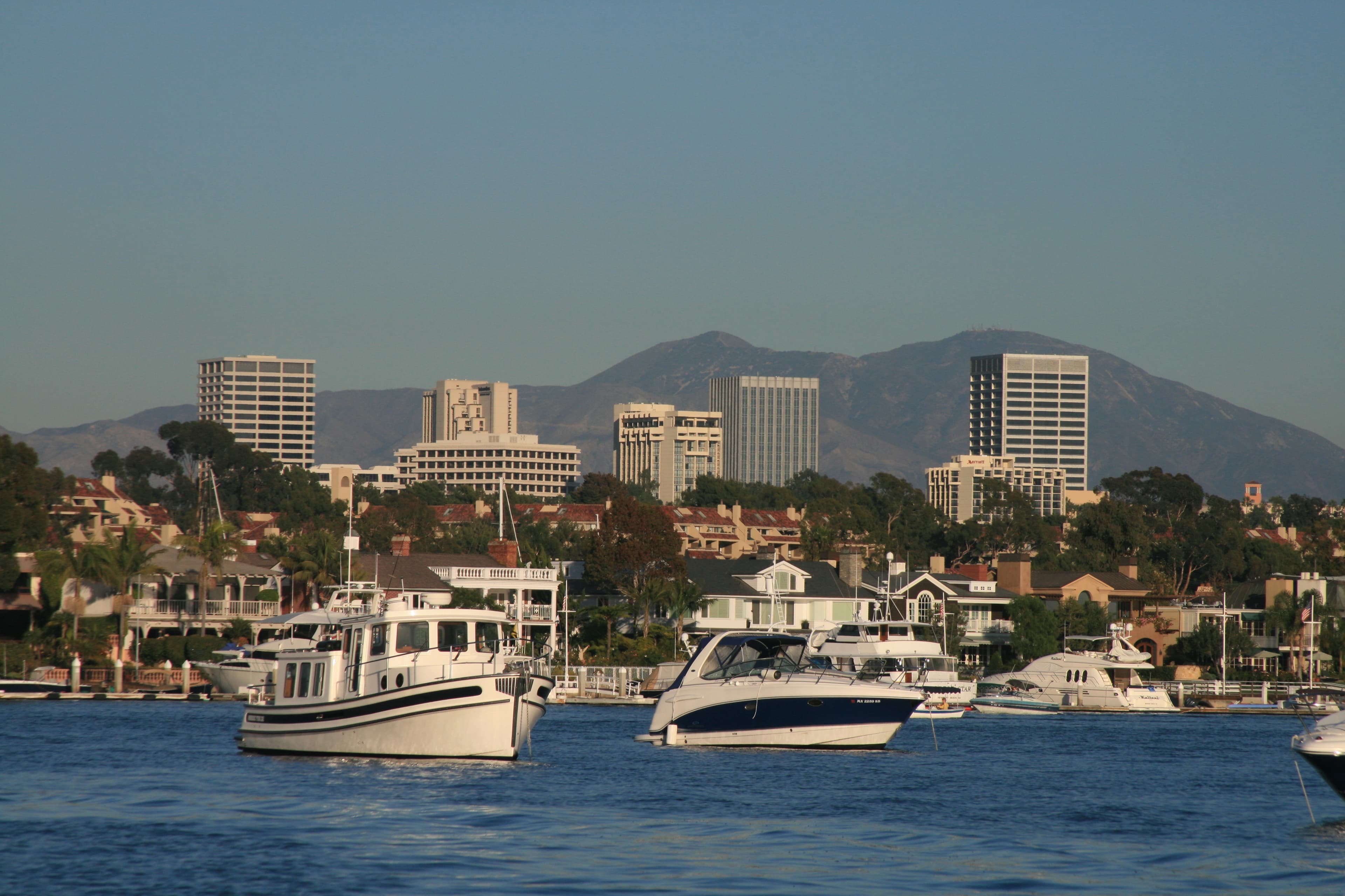 OCVA Orange County Volleyball Association volleyball programs in Newport Beach