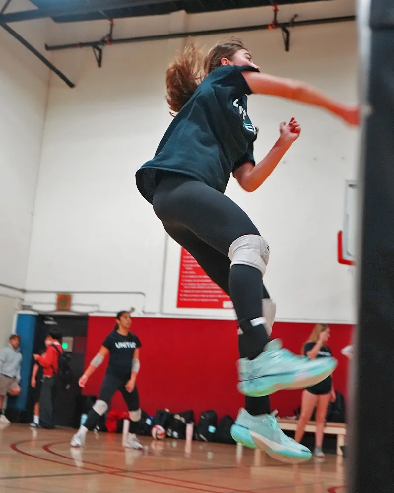 United OC competition highlight