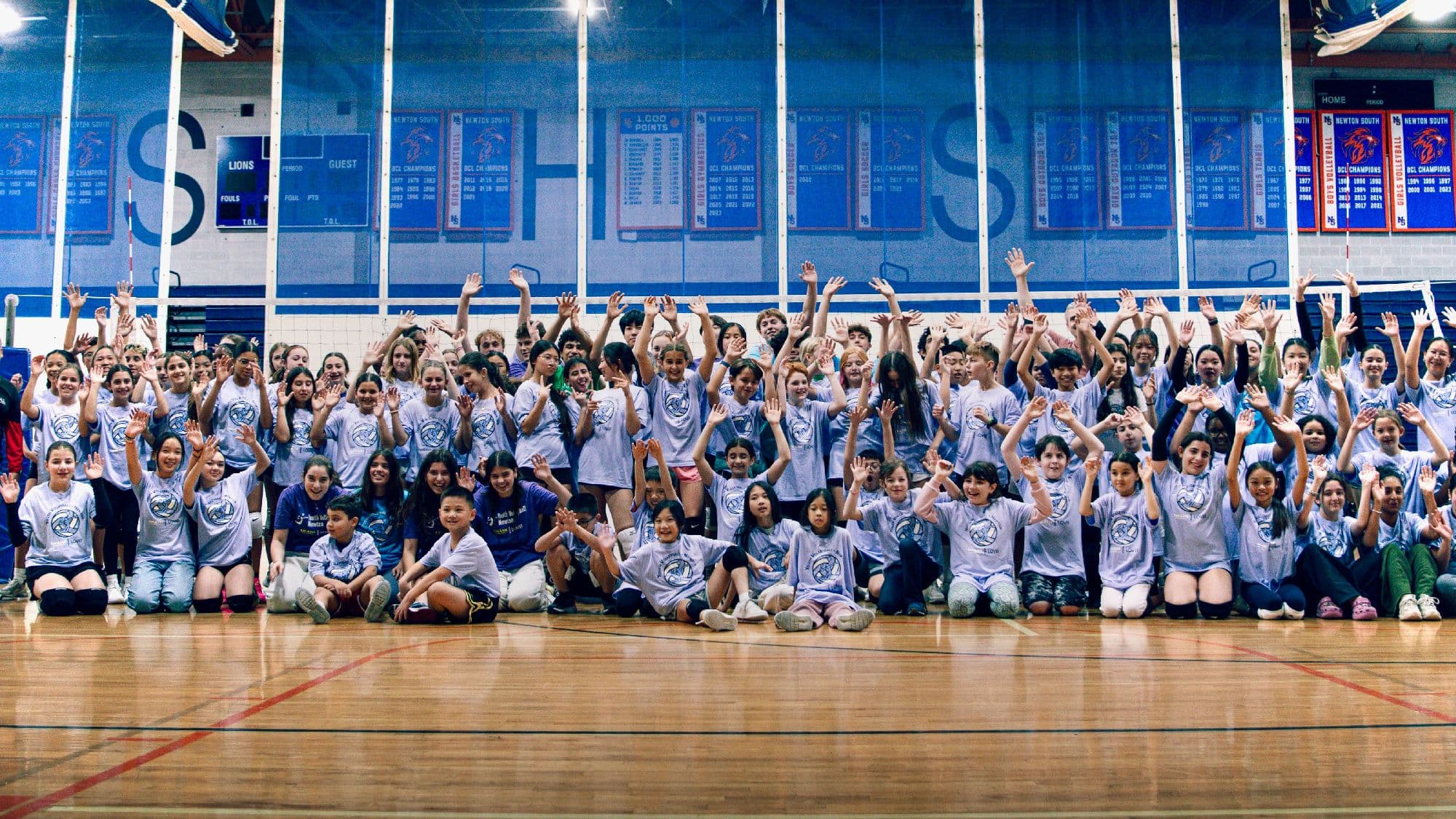OCVA Summer Volleyball Camp - Orange County Volleyball Association summer training for youth athletes