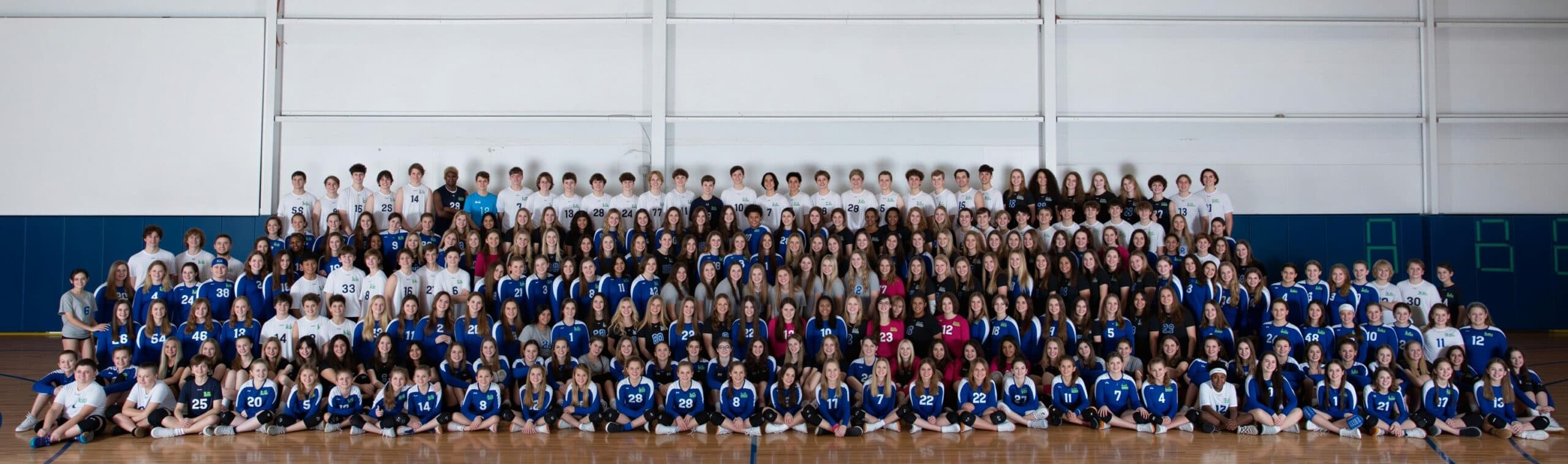 OCVA Orange County Volleyball Association programs in Irvine