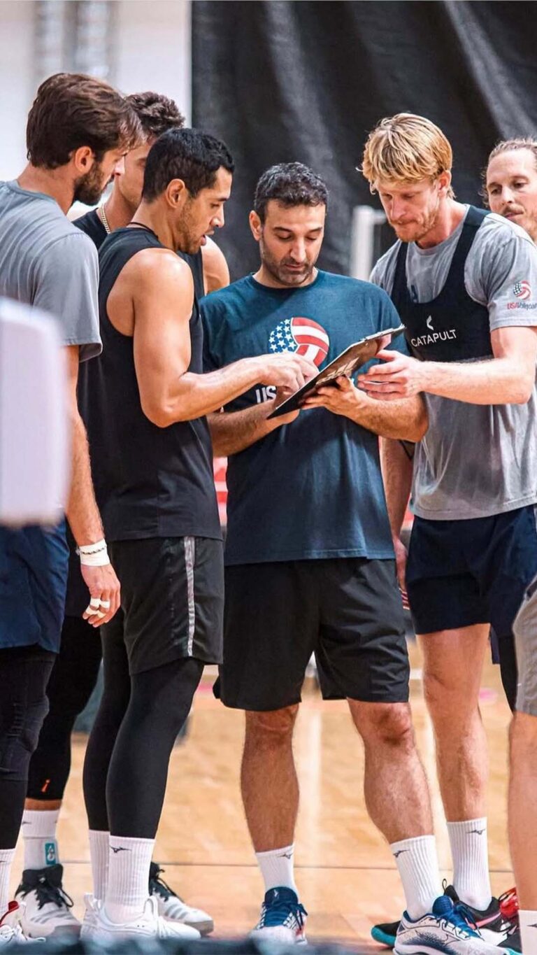 Top Youth Volleyball Camps & Clinics in USA/Canada 2025