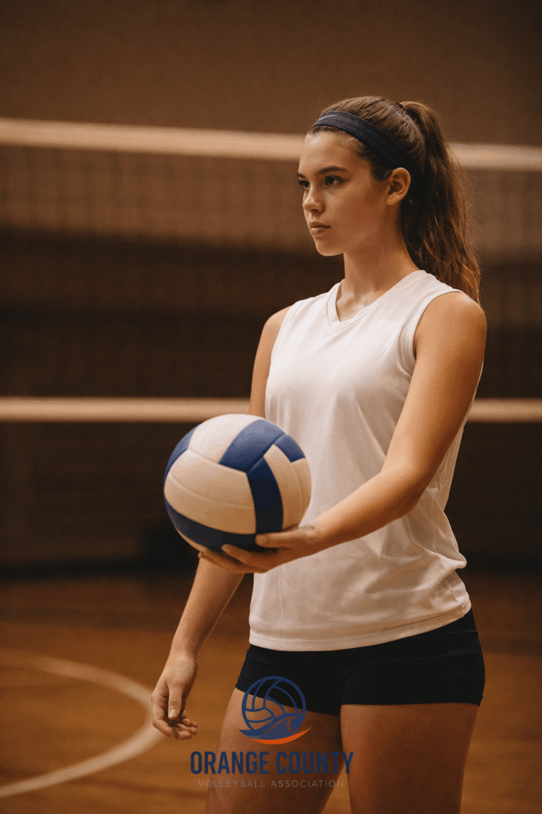 How to Serve a Volleyball- Overhand to Jump Serve
